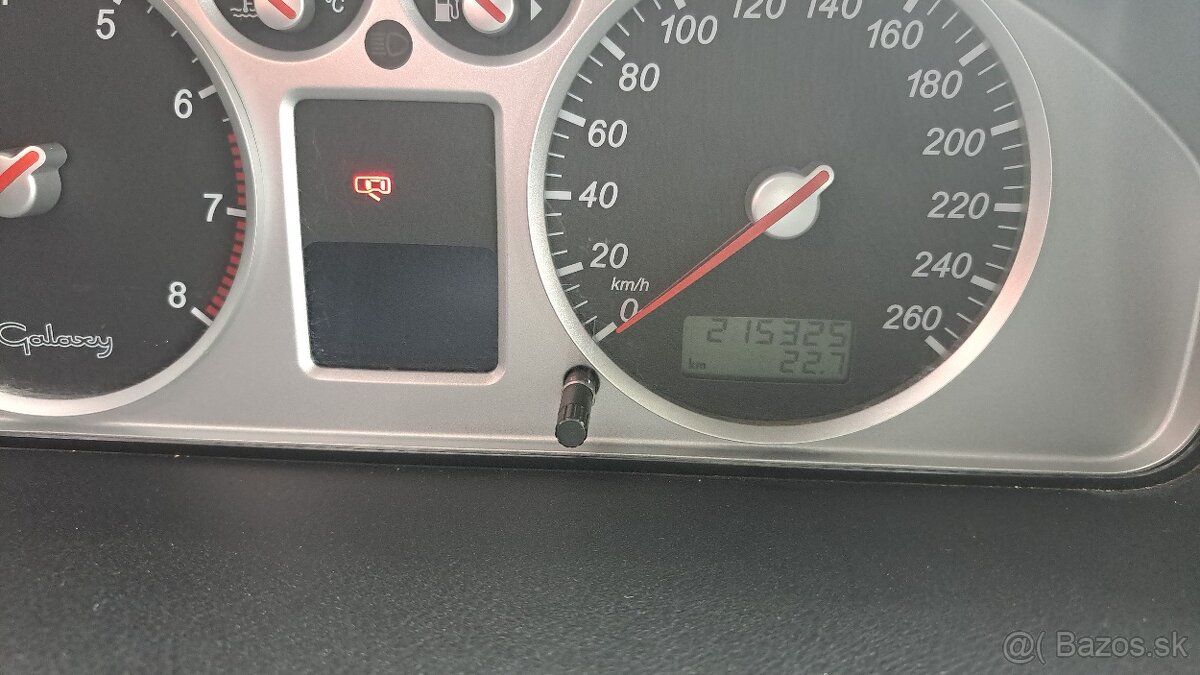 Ford Galaxy 2005 v.r. 2.8 vr6 - 9