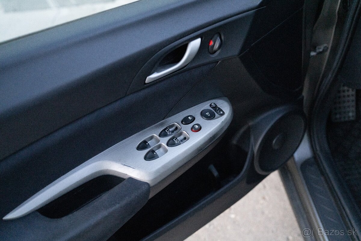 Honda Civic 2.2 CTDI - 9