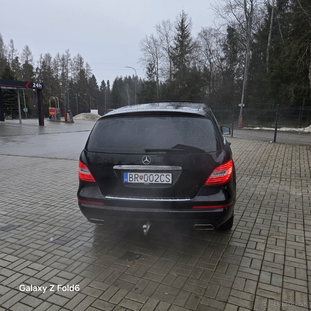 Predám Mercedes Benz R 350 CDI 4 MATIC - 9