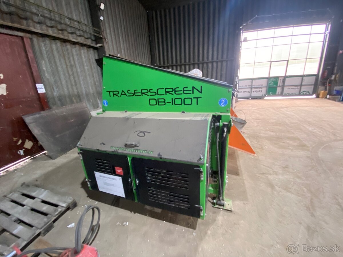 Predam Vybračny triedič - 9