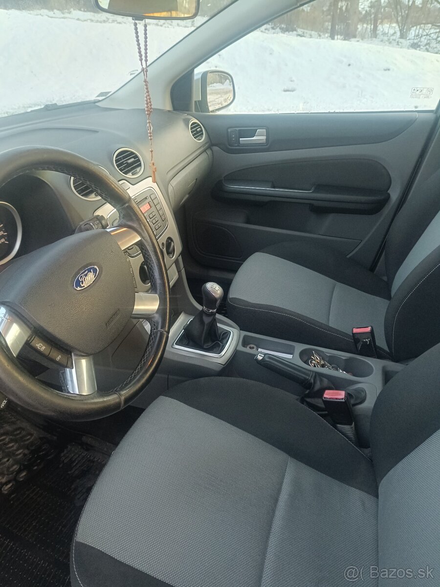 Ford focus - 9