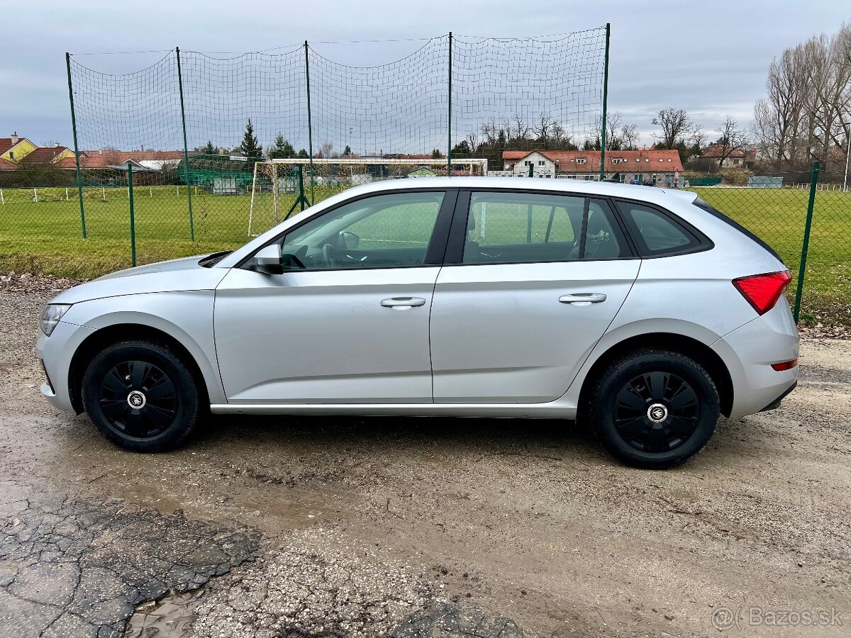 Škoda Scala 1.0 TSI,81kw,10/2022 - 9