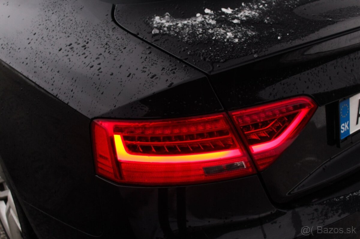 Audi A5 3.0 TDI AJ NA SPLÁTKY - 9