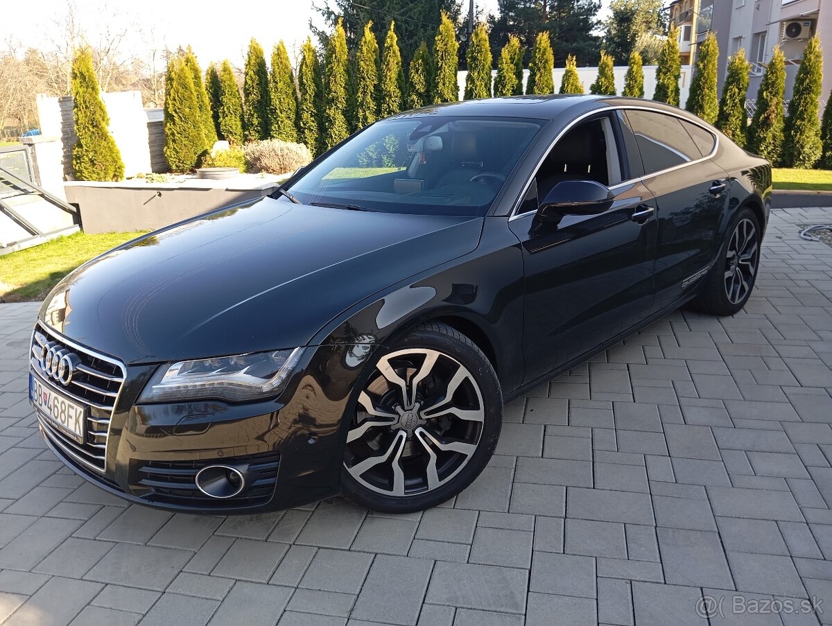 Audi A7 3.0 TDI Quattro - 9