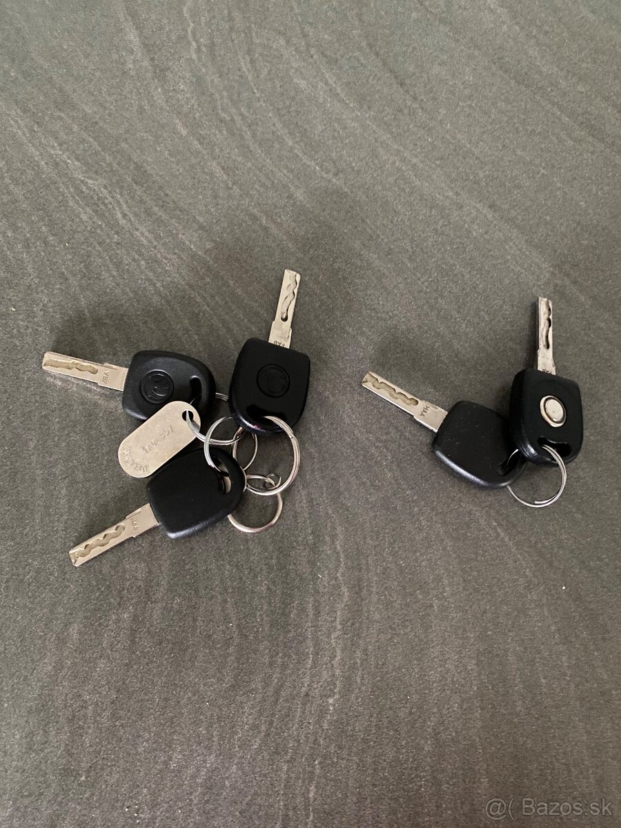 Škoda Felicia combi - 9