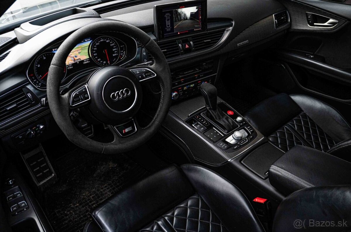 Audi A7 Sportback competition 3.0 TDI quattro - 9
