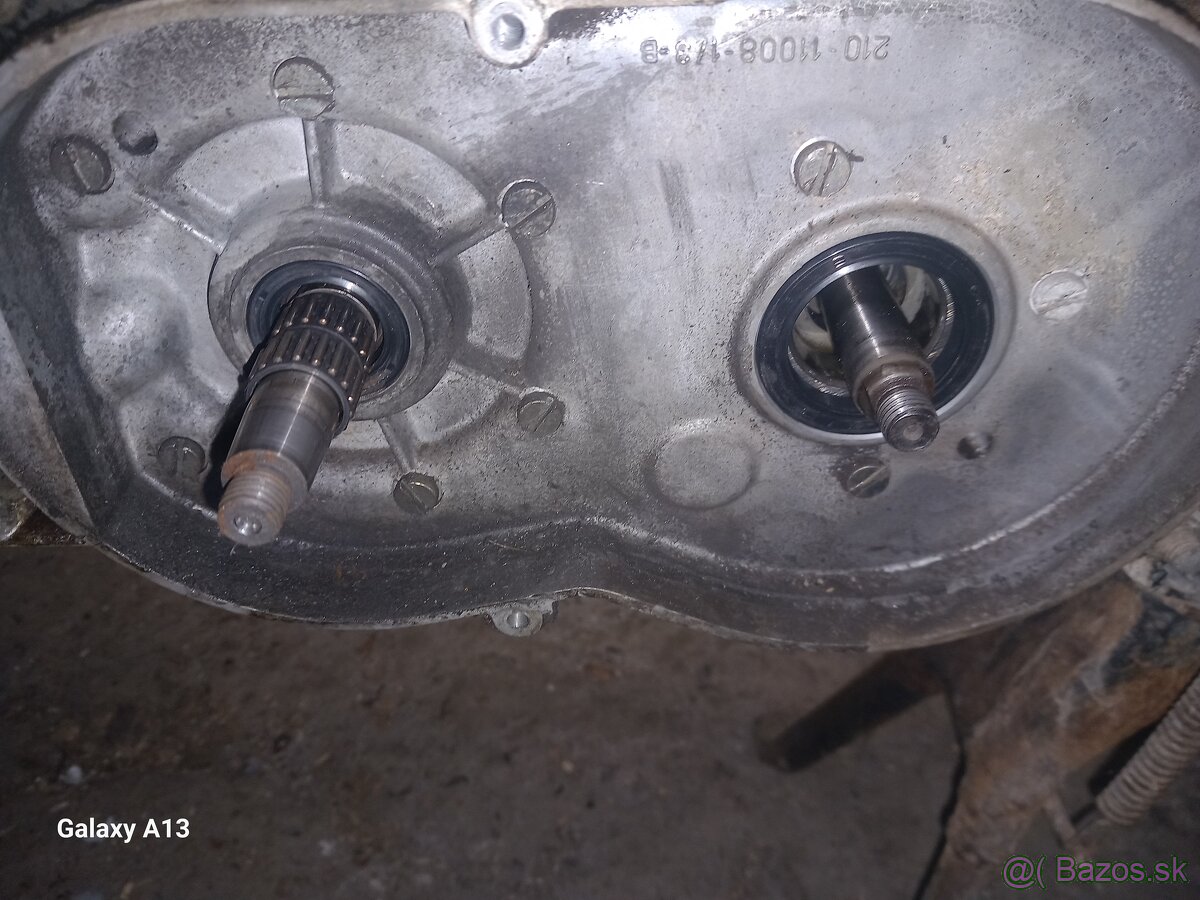 Predám Vymením Babetta 210 - 9