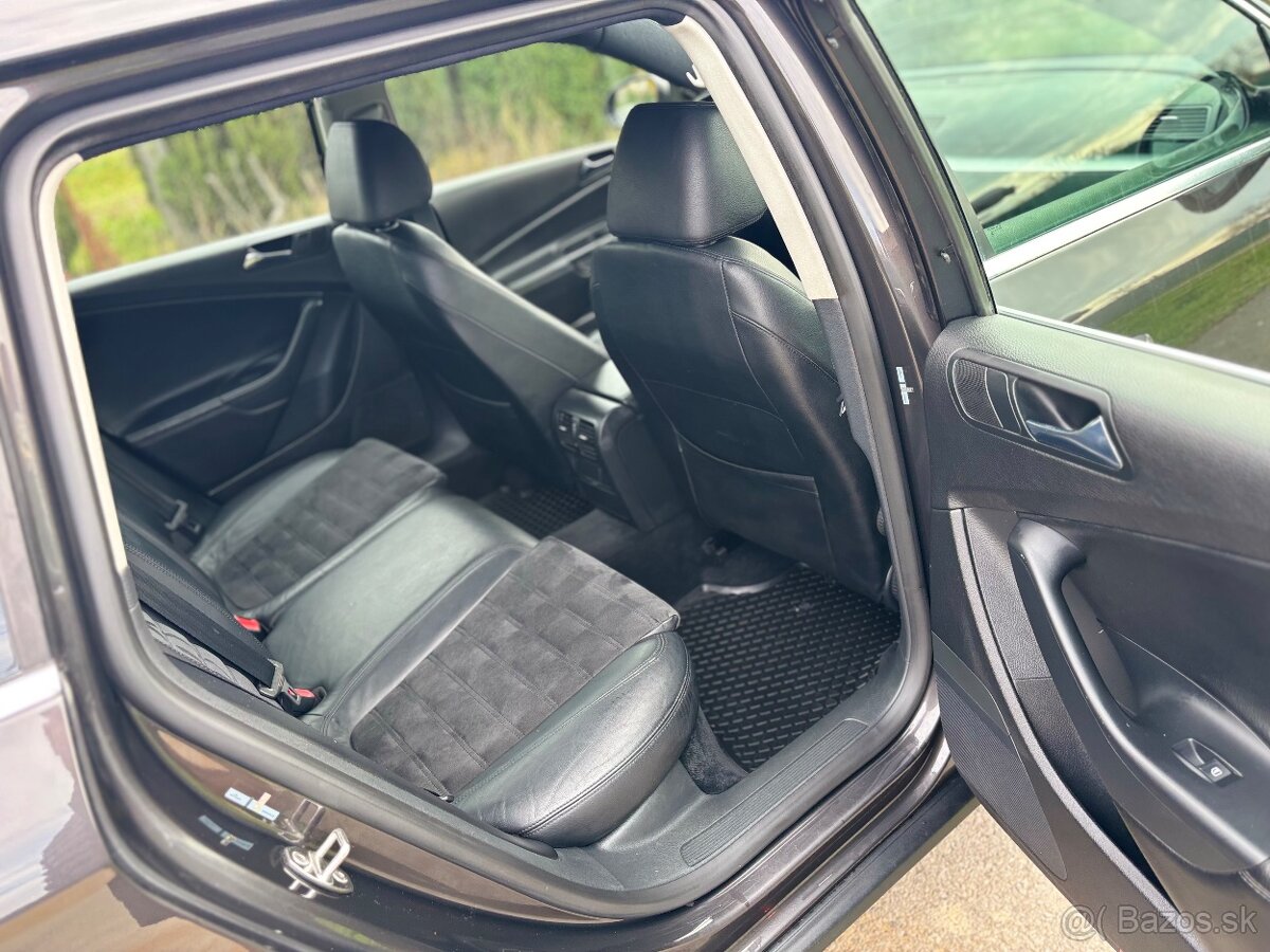 Predam Volkswagen Passat B6 2.0TDI 125KW DSG 2011 665KM - 9