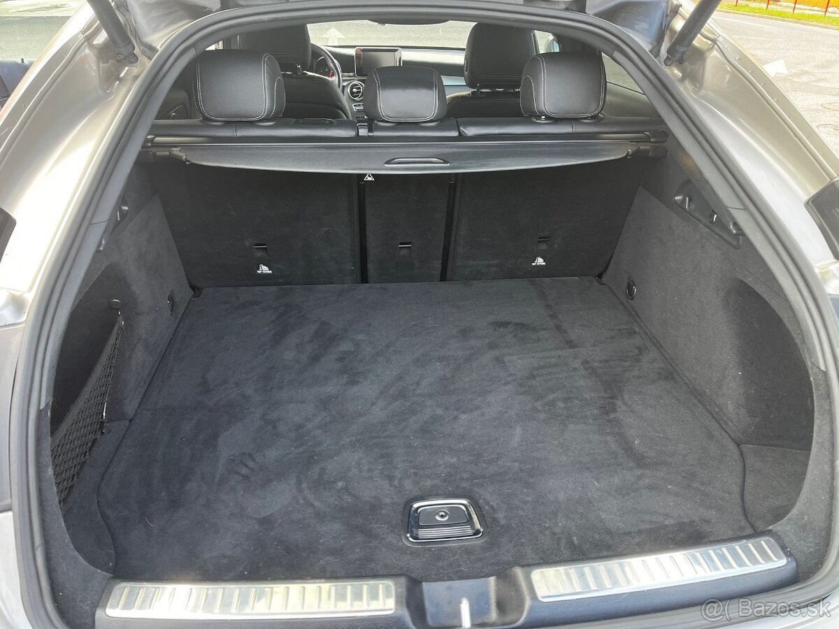 Mercedes-Benz GLC 250 d 4MATIC kupé - 9