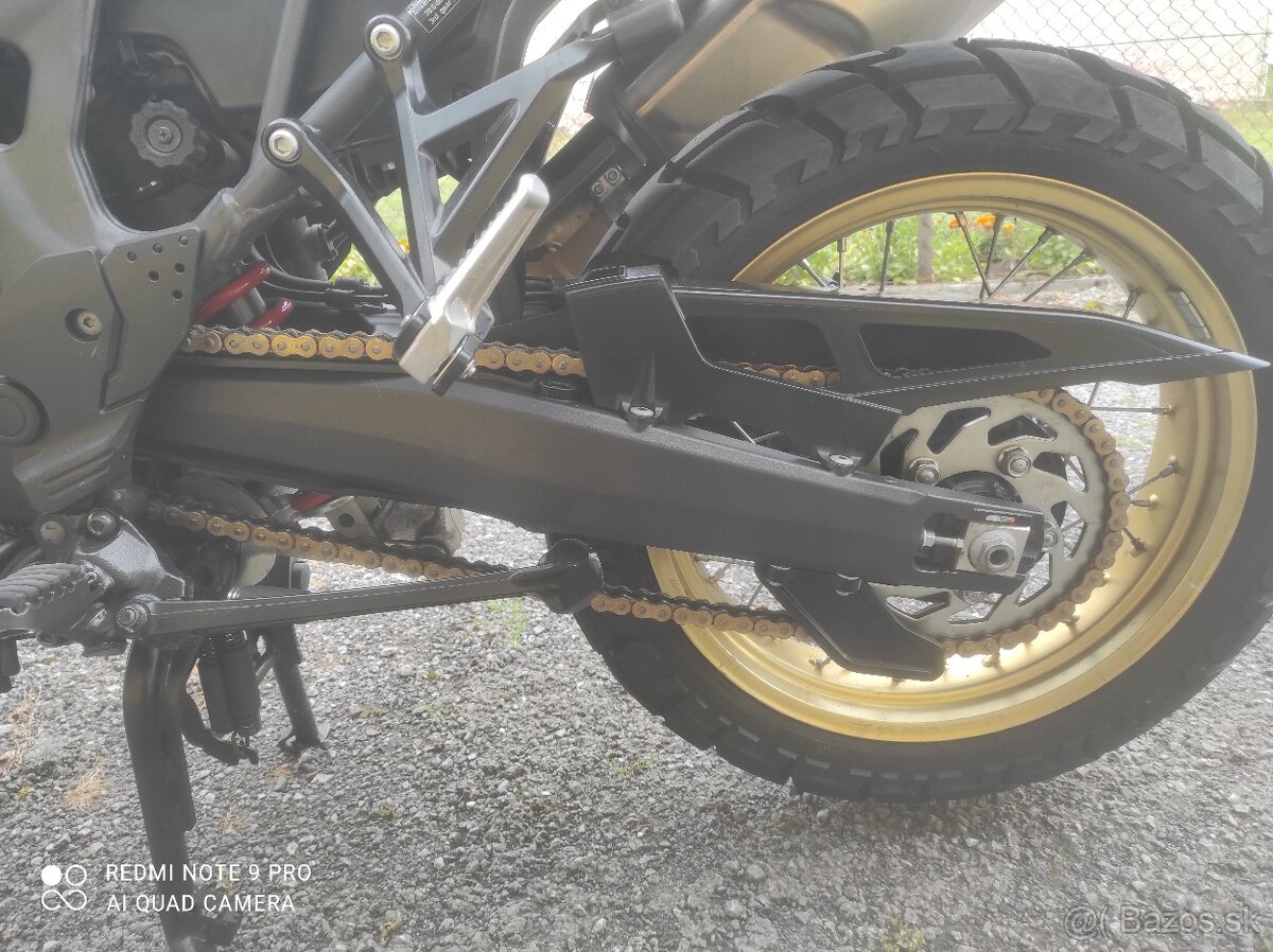 Predám Honda CRF1000D Africa Twin DCT CENA 8090€ do 12.12 - 9