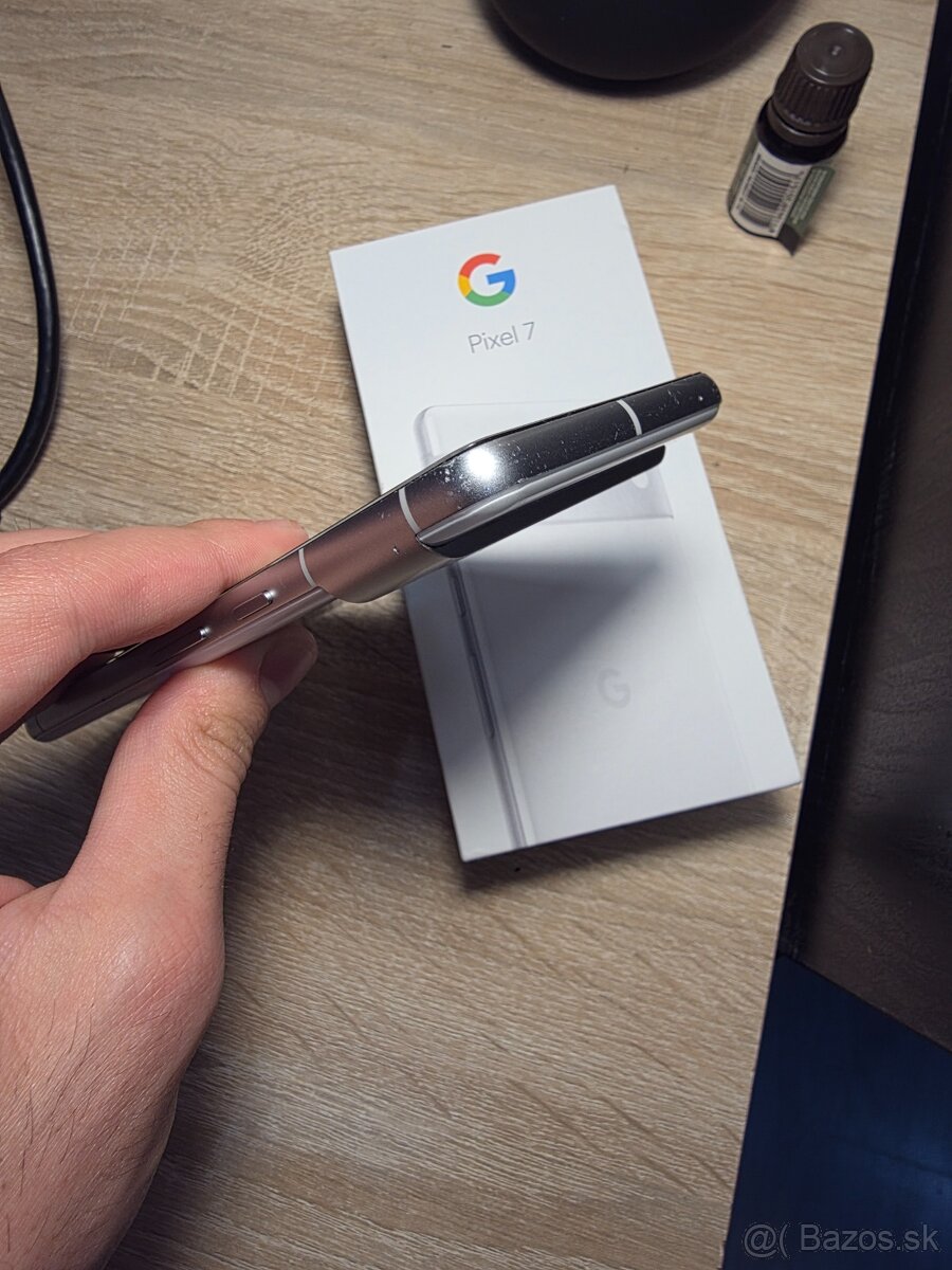 Google Pixel 7 - nefunkčný dotyk, inak plne funkčný - 9