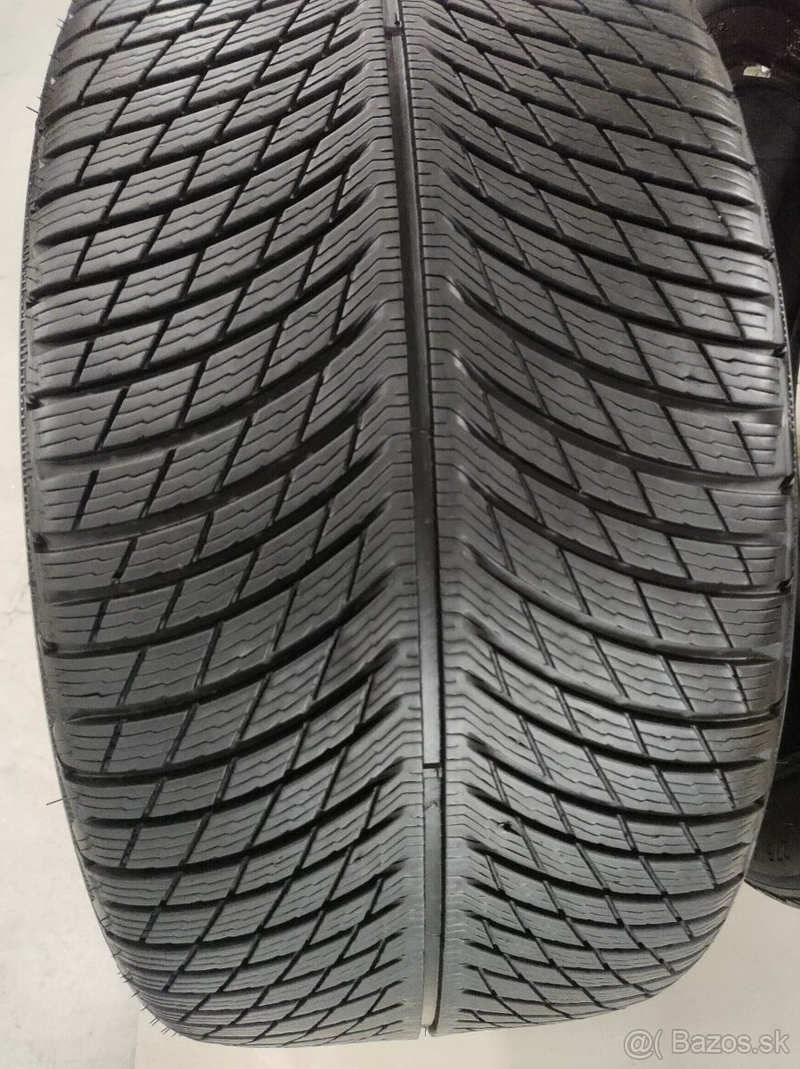 275/45R21 315/40R21 Pilot Alpin 5 suv - 9