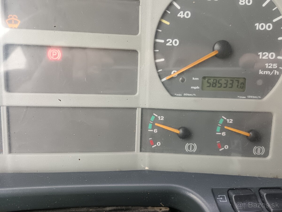 MAN TGA 18.413 FL 4X4.L - 9