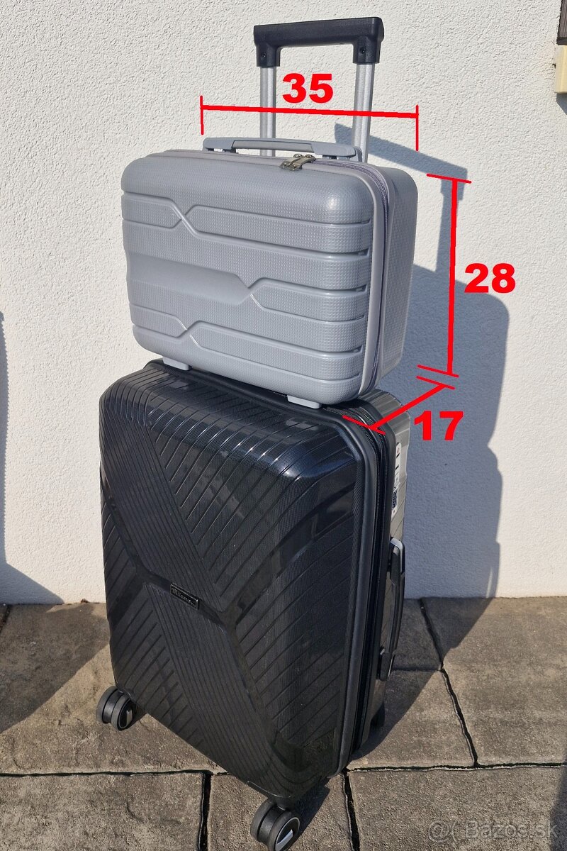 cestovné kufre / cestovný kufor - 9