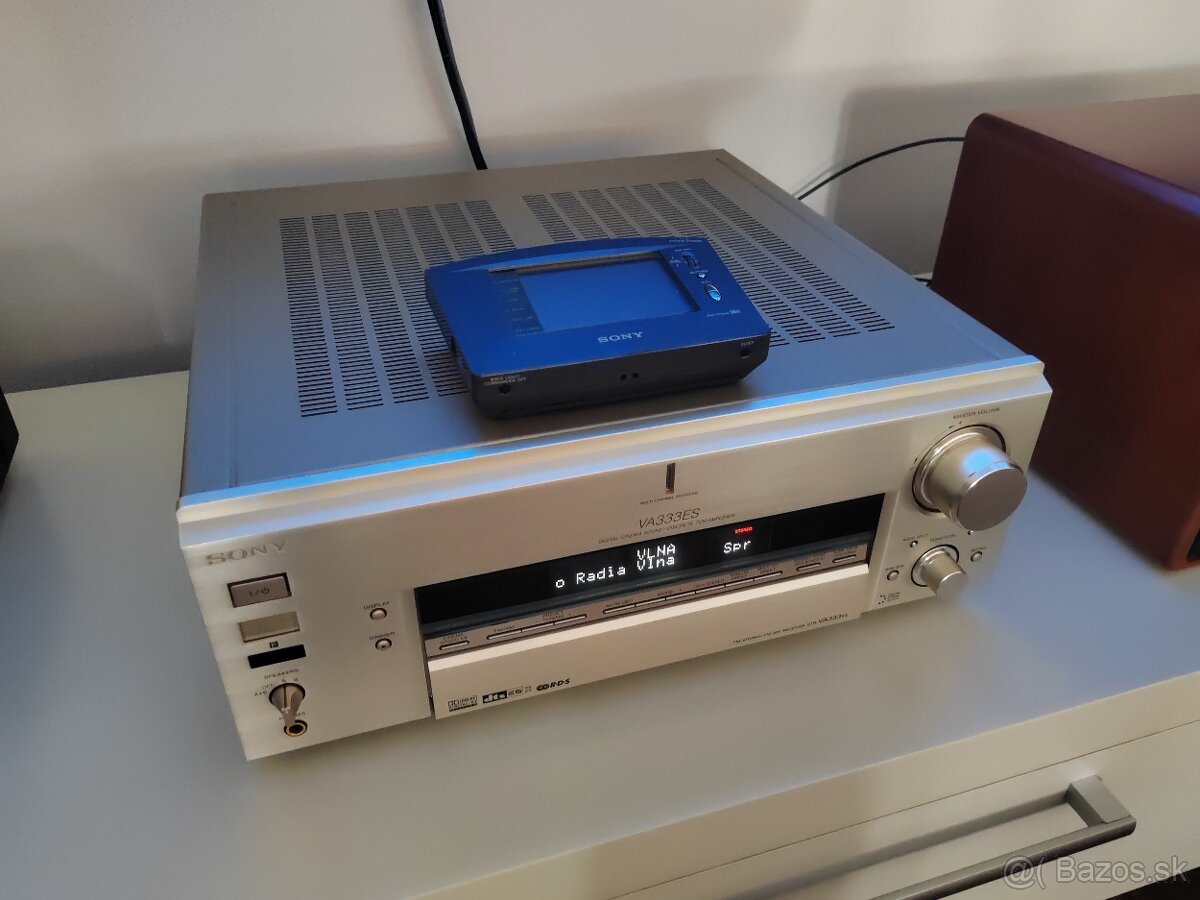 sony str va 333 - 9