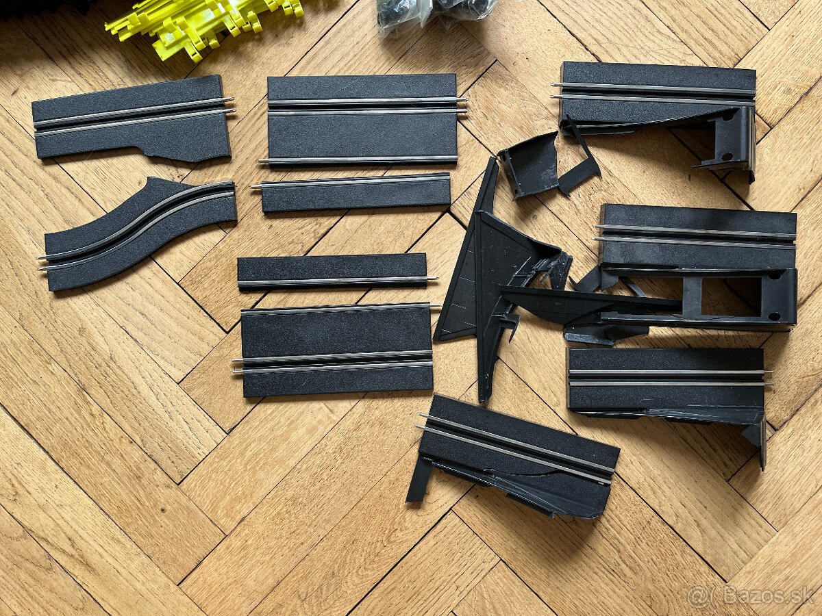 Predám autodráhu nálezový stav - 9