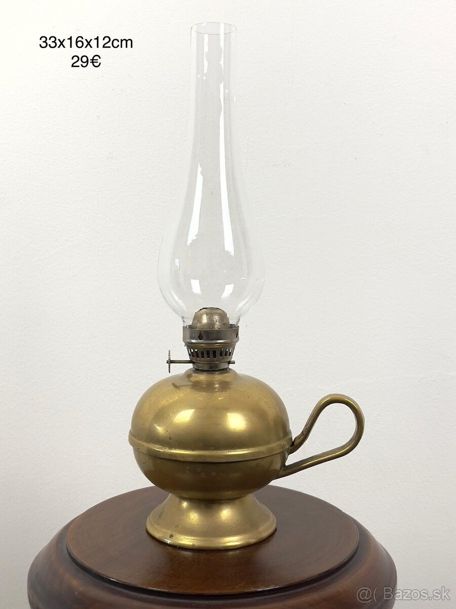 Starožitne petrolejky - 9