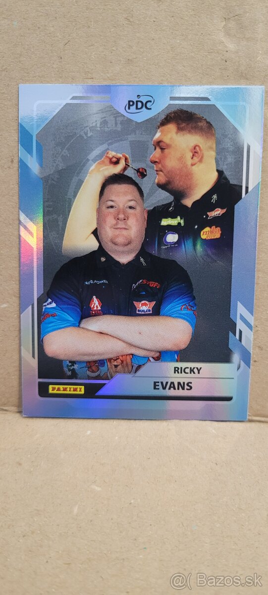 Hráči PDC Darts Šípky #4 2026 - 9