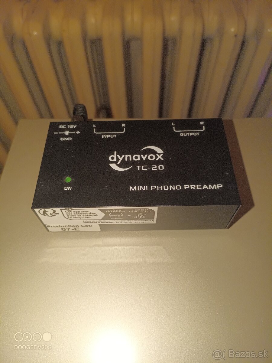 Vintage Receiver Lloyds - 9