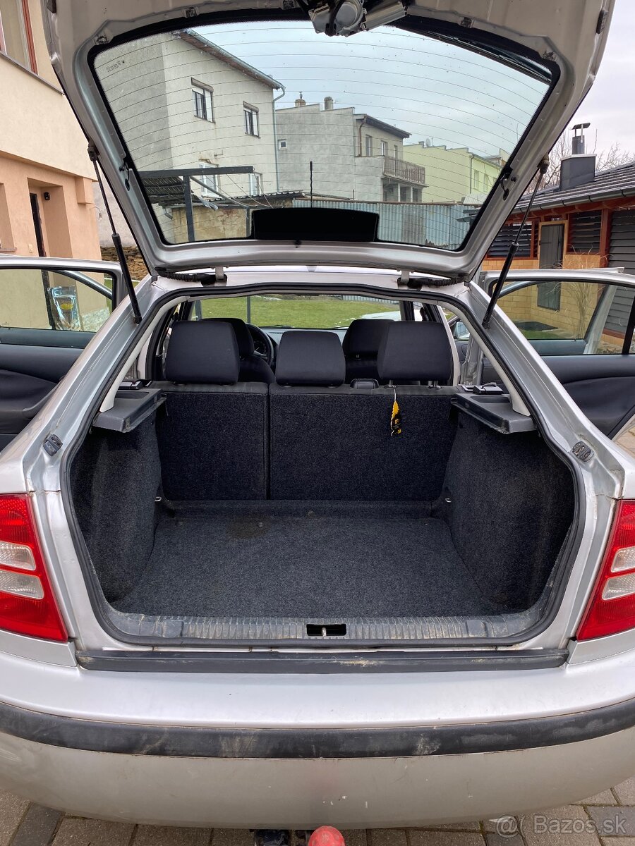 Škoda Octavia, 66 KW, 2005 - 9