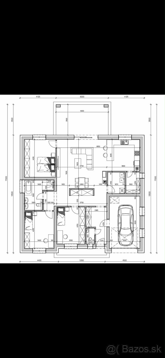 Na predaj 4 izbová novostavba, Bajč - 9