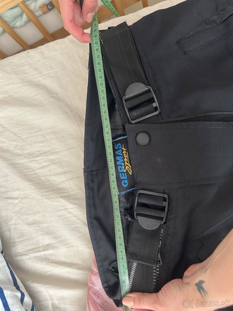 Damske moto nohavice GMS - 9