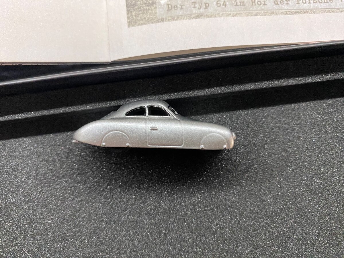 Porsche type 64 Porsche design - 9