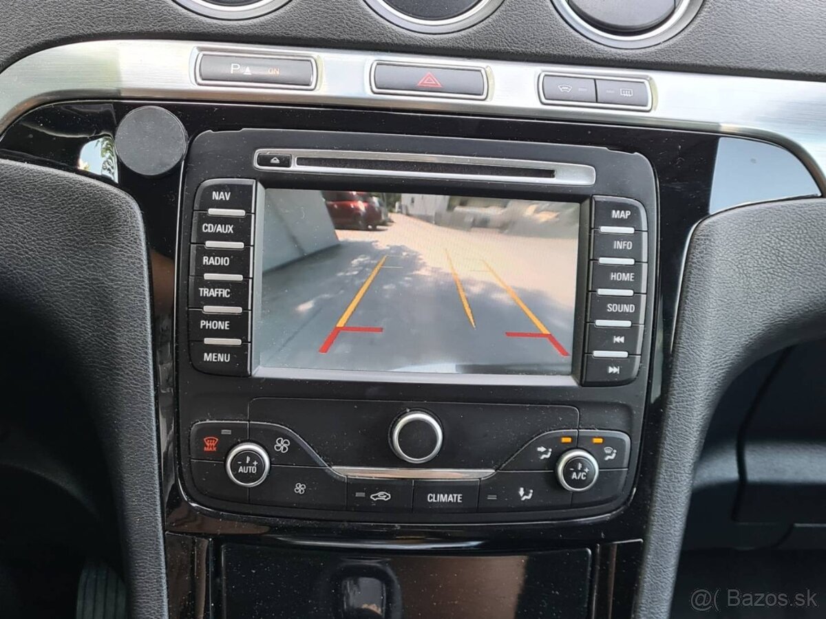 Ford S-Max 2.0 TDCi DPF 163k Titanium S A/T 7m - 9