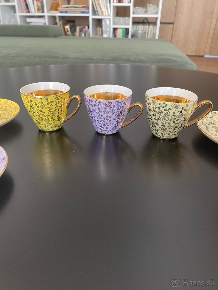 kávová súprava - 9