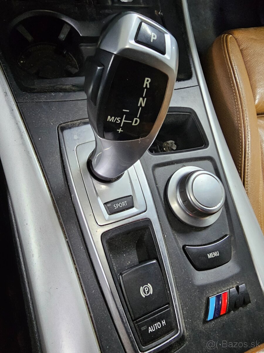 BMW X5 e70 3.0sd 210kw Rozpredám - 9