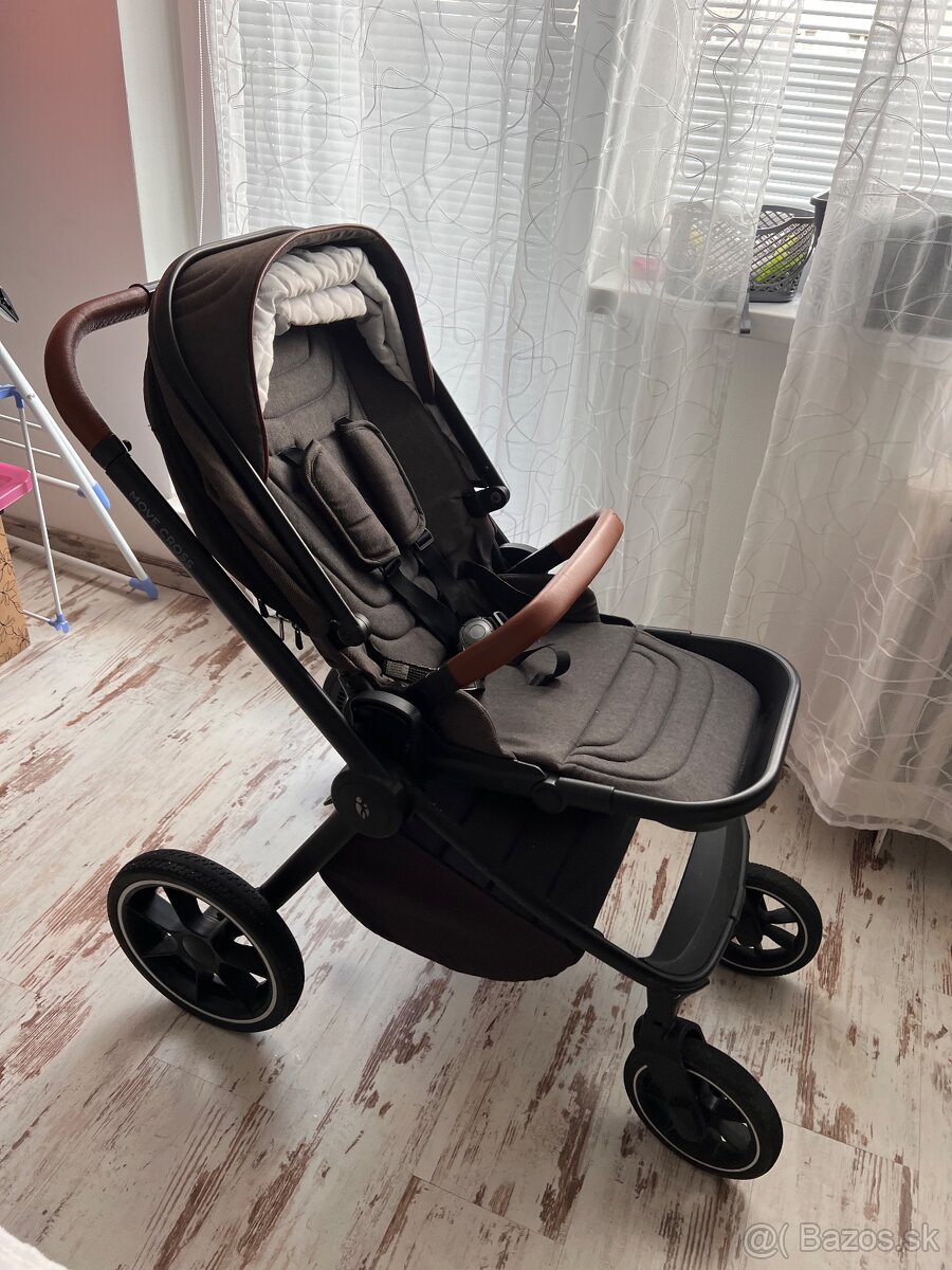 Predám kočík ZOPA MOVE CROSS - 9