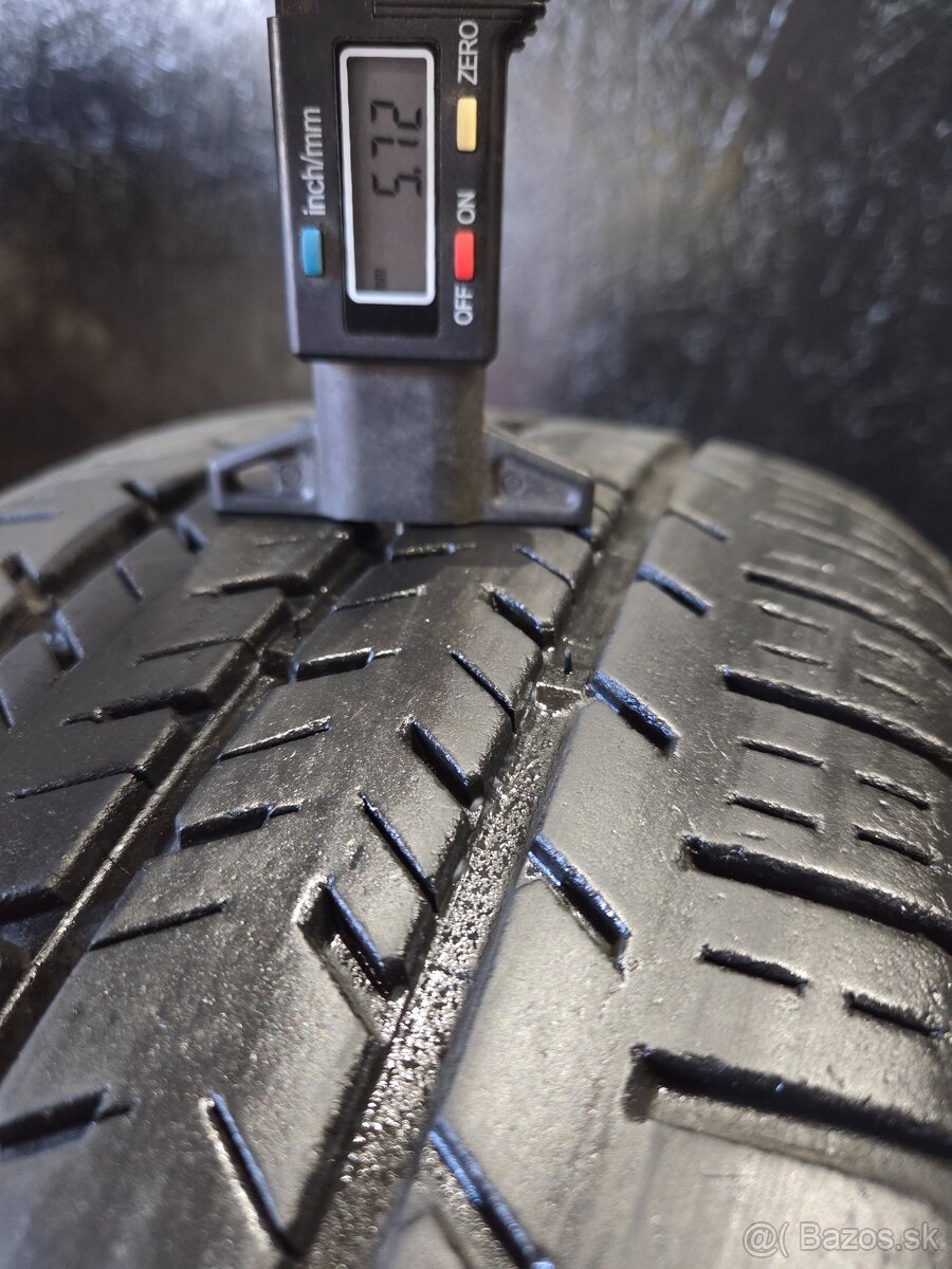 215/65 R15C Michelin letne pneumatiky - 9