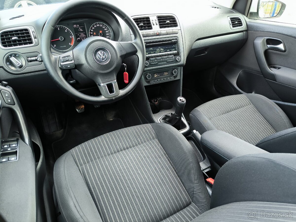 VW POLO - 1.6TDI 77KW - 2012 - HIGHLINE - 9