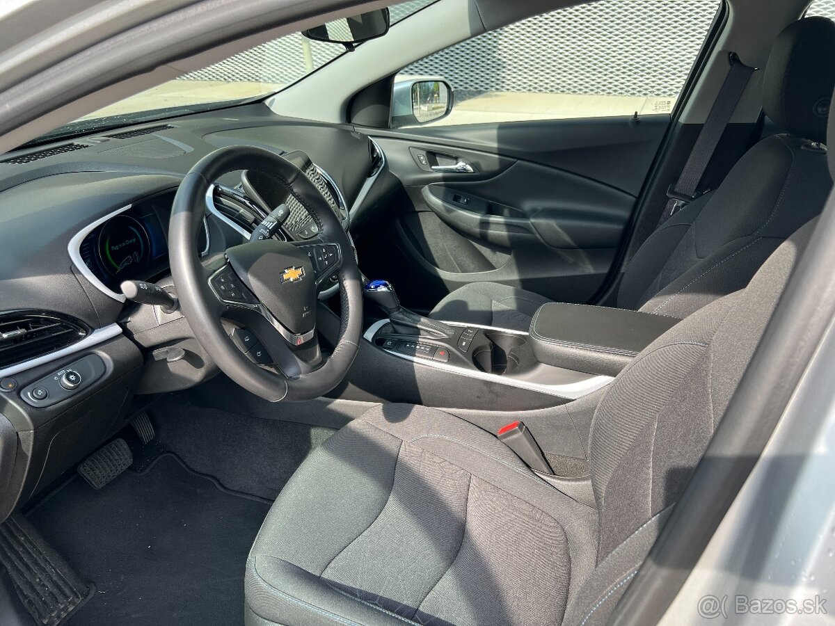 Chevrolet VOLT(Opel Ampera) 2017, 13 000 km, 1. majitel, - 9