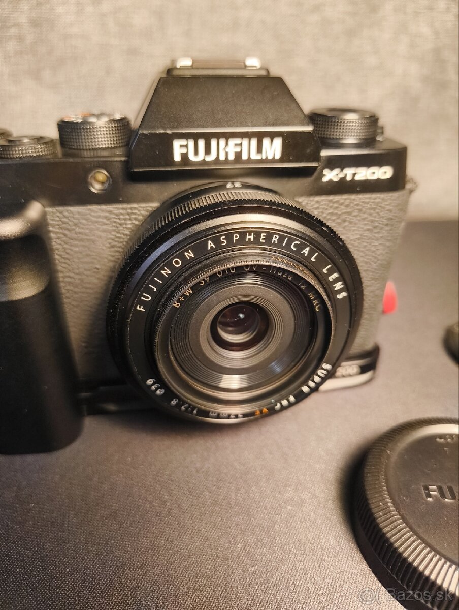 Fujifilm Fujinon XF 27mm F2.8 - 9