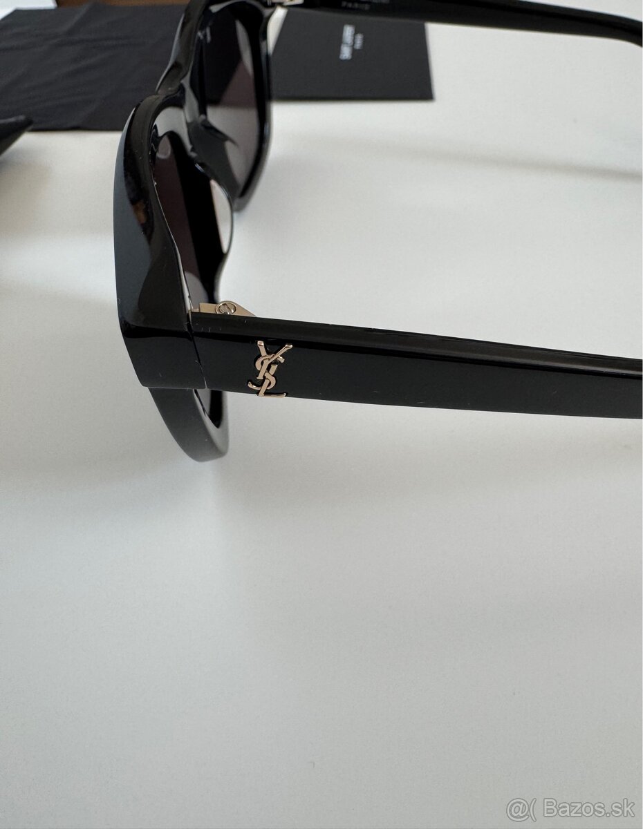 Slnečné okuliare Saint Laurent SL M24/K 005 - 9