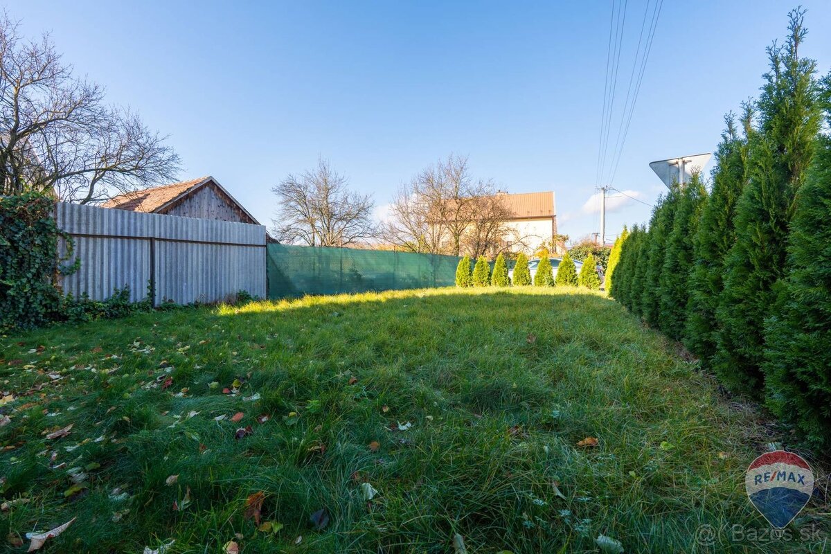 na predaj rodinný dom + podnikateľské priestory Nemšová - 9