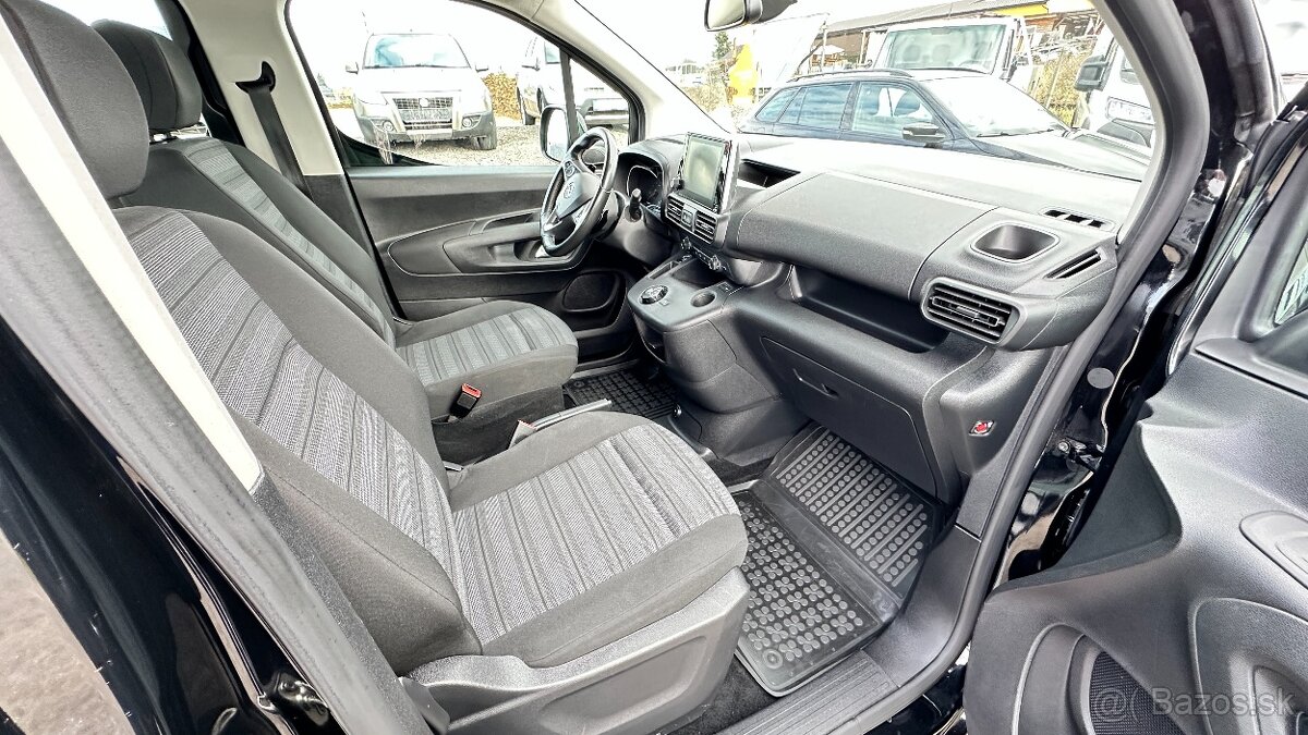 Opel Combo Life 1,5 CDTi 130k 8st. automat - 9