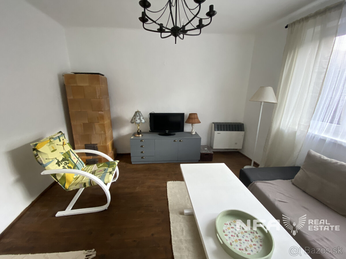 Prenájom útulného domčeka v Tekovskej Breznici - 9