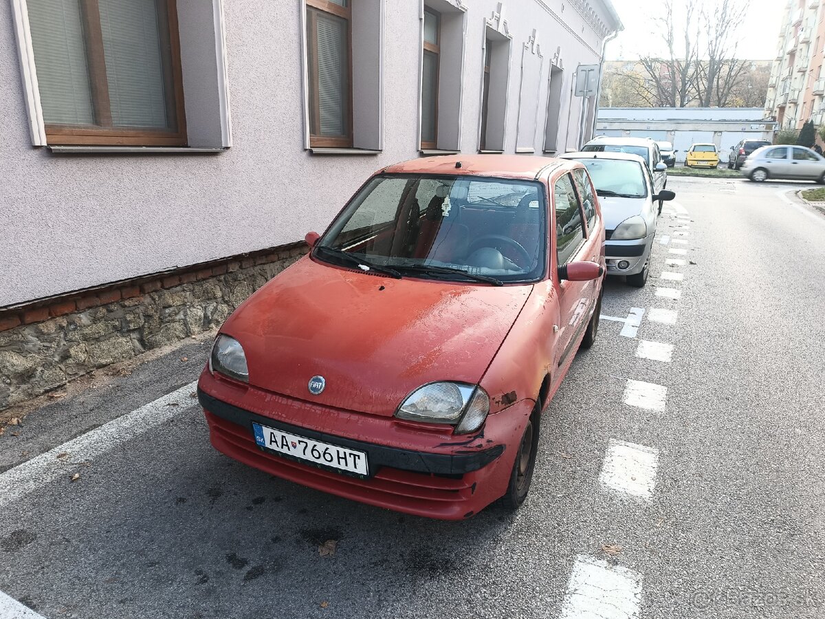 Fiat Seicento - 9
