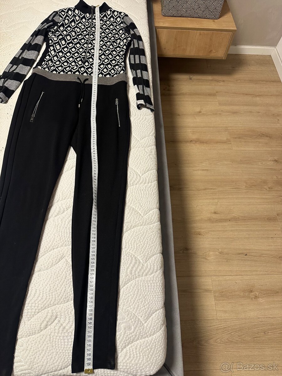 damsky overal Magenta - 9