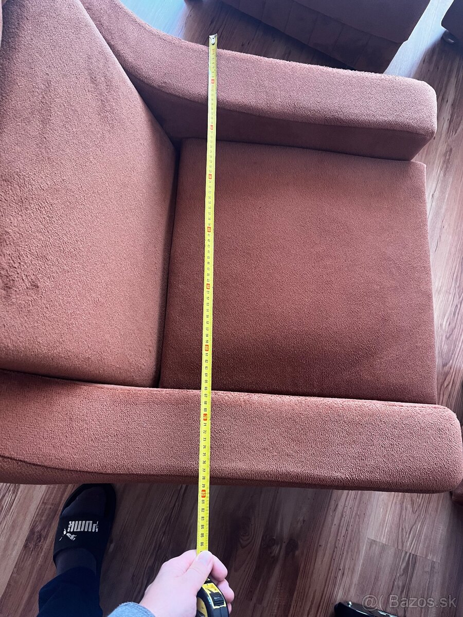 komplet Sedacia súprava - 9