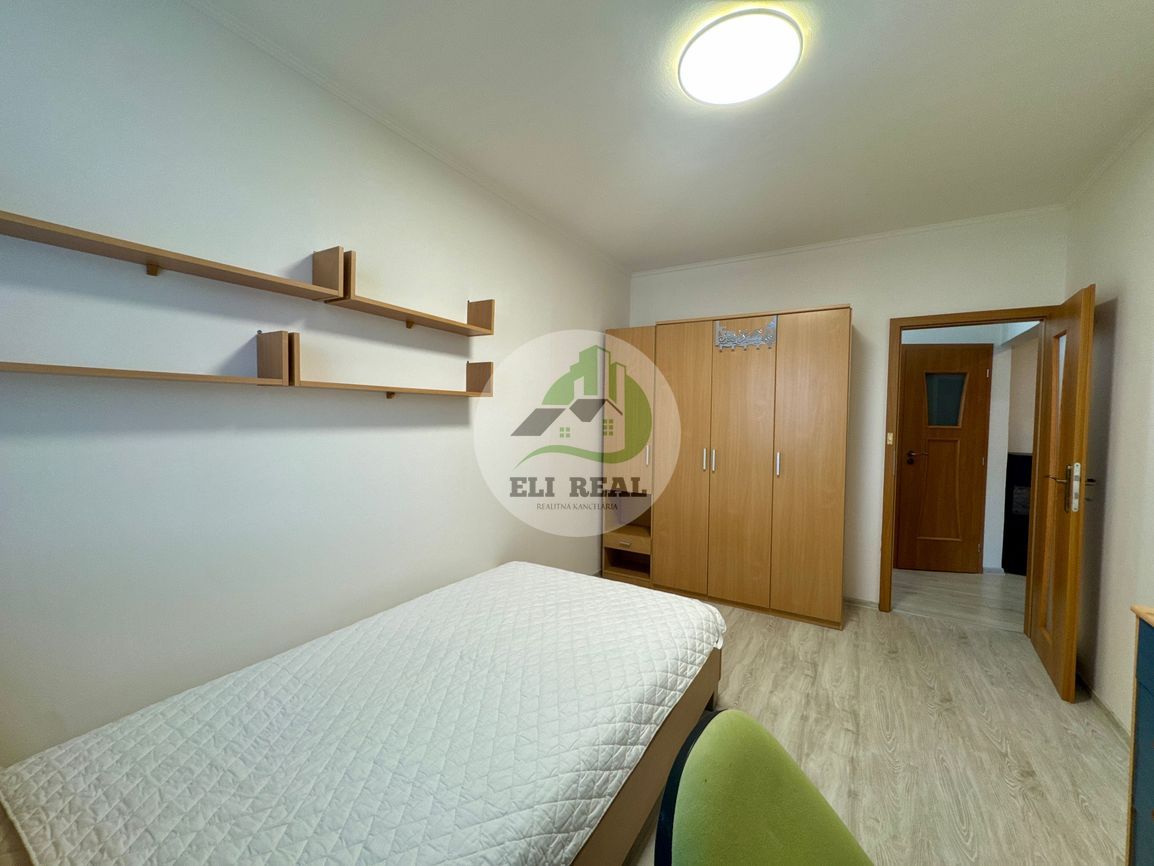 Prenájom 3-izbového bytu Janigova, Košice - 9