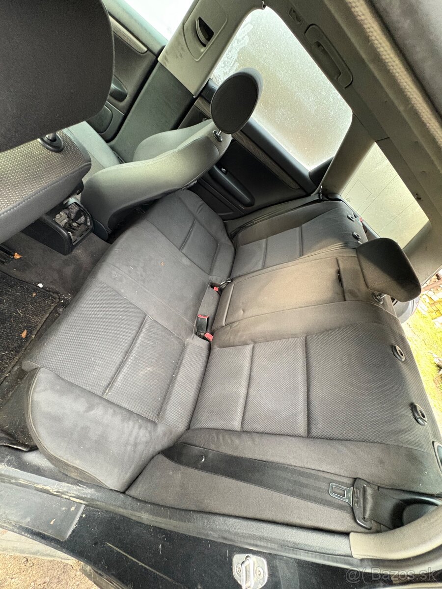 Rozpredám audi a4 b6 - 9