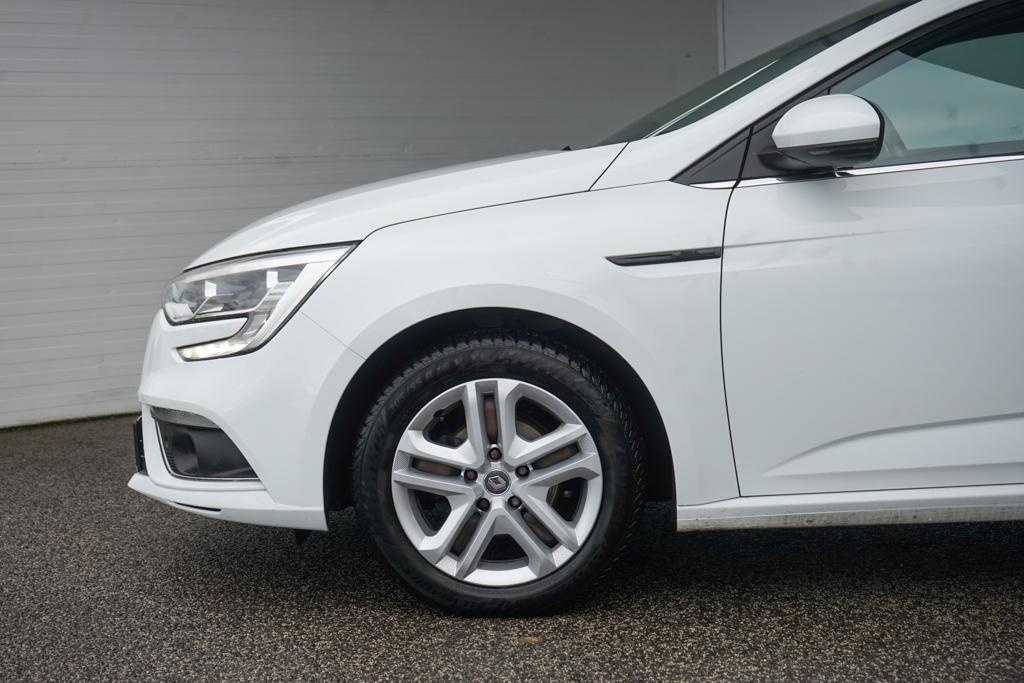 31- Renault, Mégane, 2017, nafta, 1.5 dCi, 66kw - 9