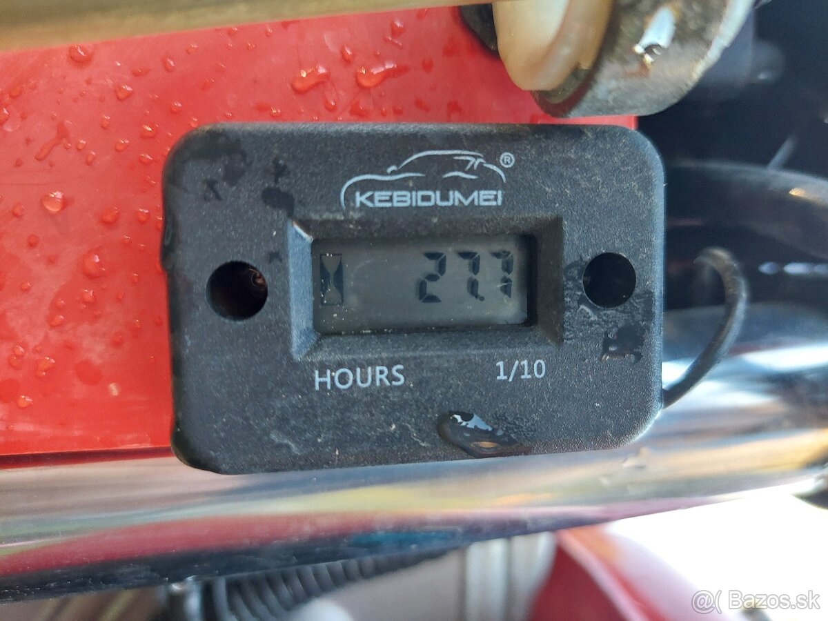 Kawasaki KMX 125 - 9