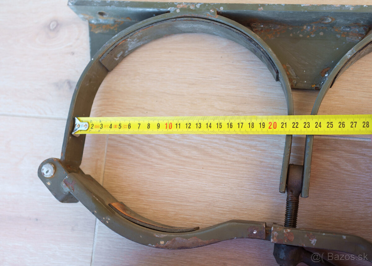 Držiak na plynové fľaše - 9