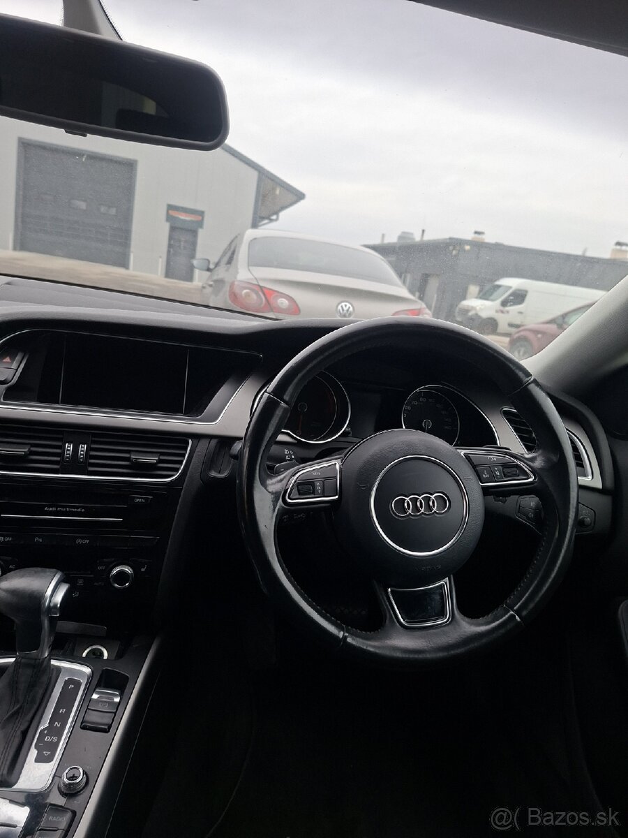 Audi a5, 2.0 tdi , automat - 9