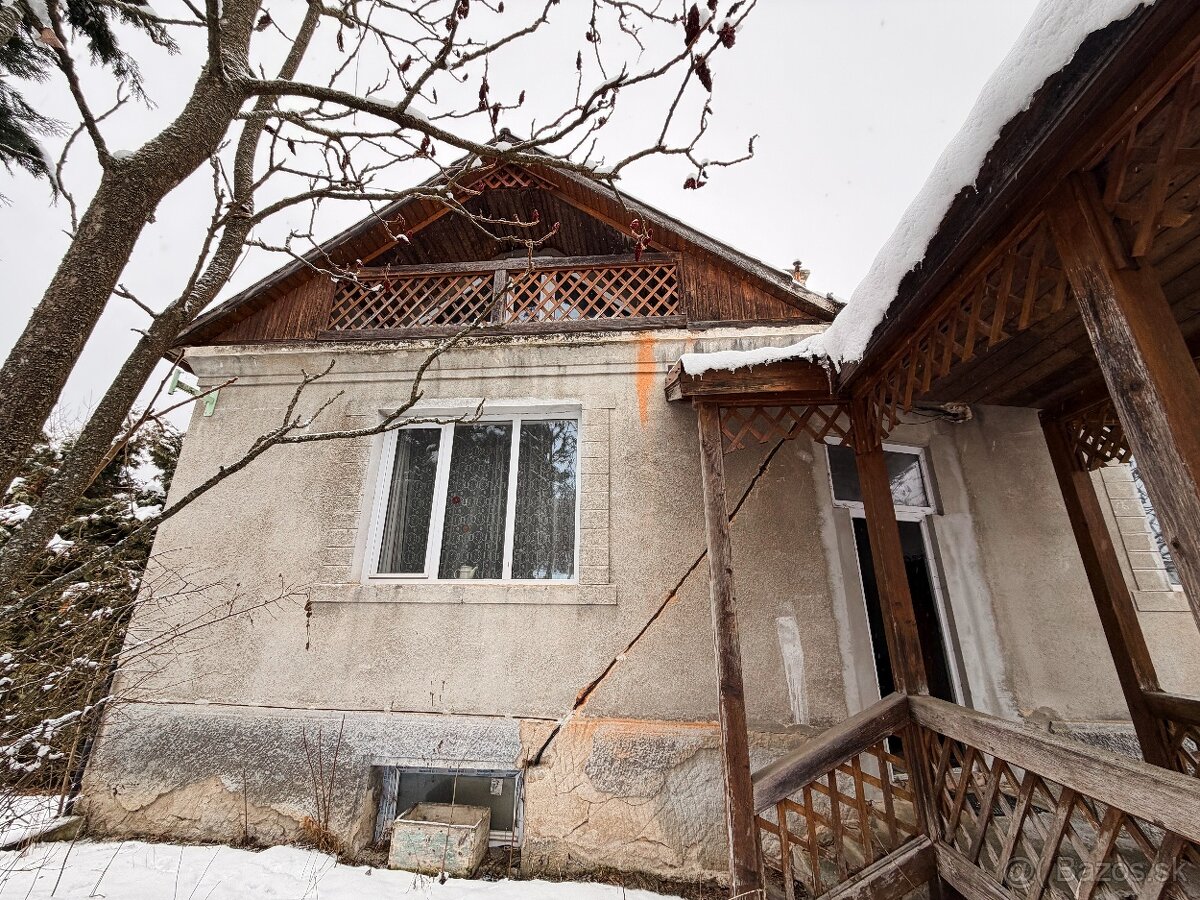 Rodinný dom v Klenove - 9