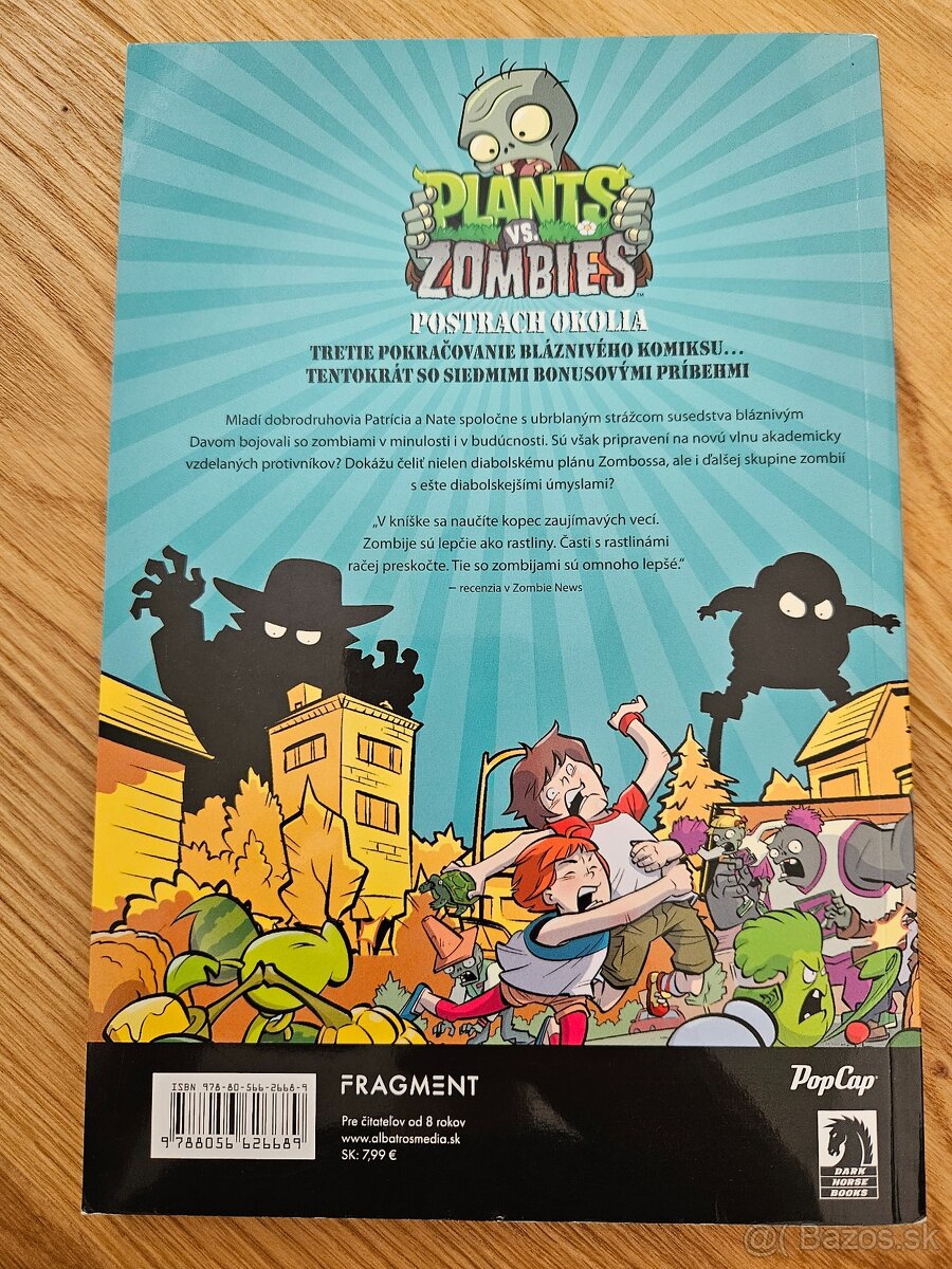 Plants vs. Zombies - 9